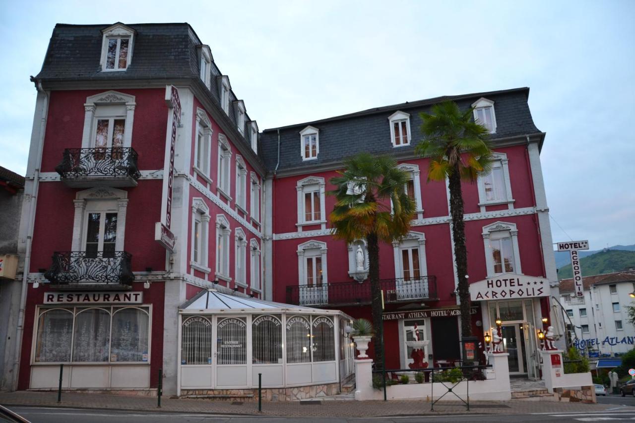 Hotel Acropolis Lourdes Exterior foto