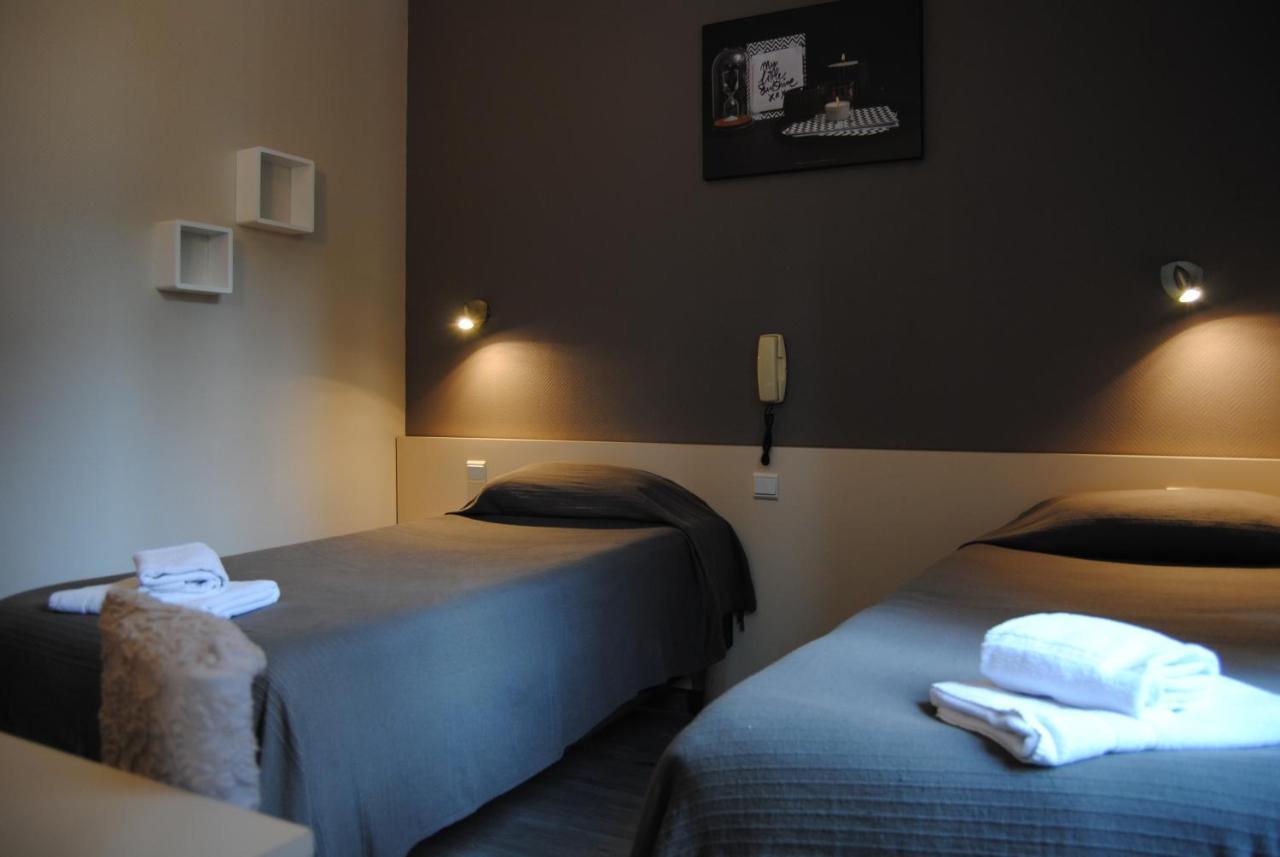 Hotel Acropolis Lourdes Exterior foto