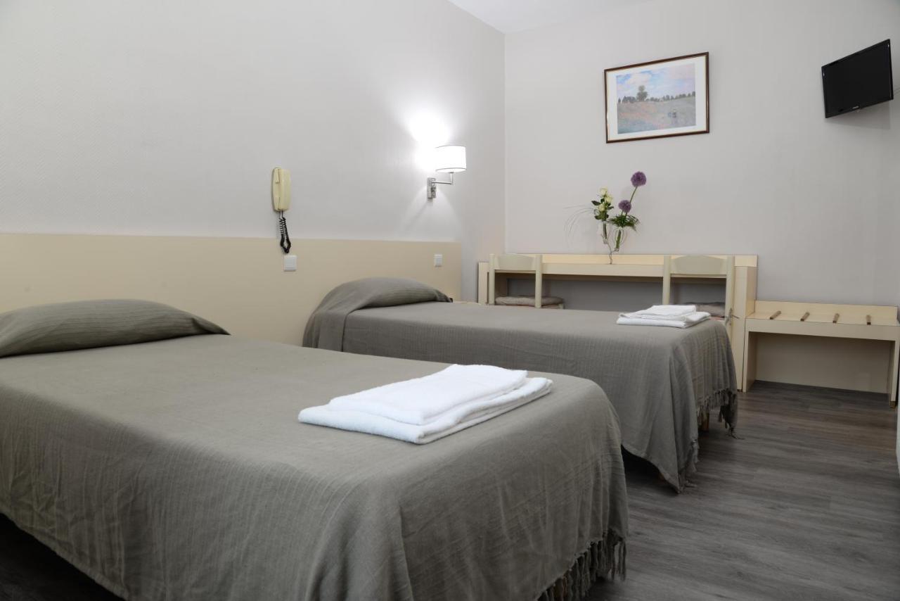 Hotel Acropolis Lourdes Exterior foto
