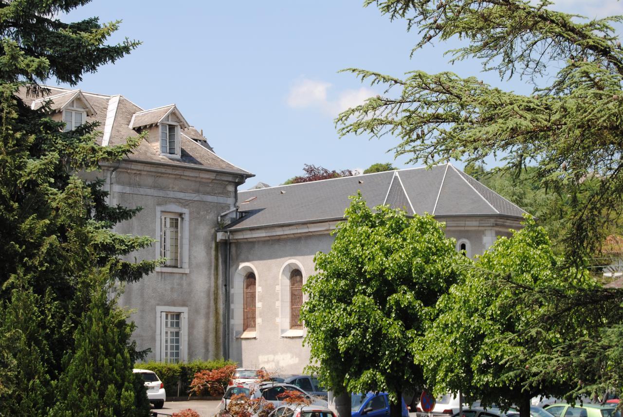 Hotel Acropolis Lourdes Exterior foto